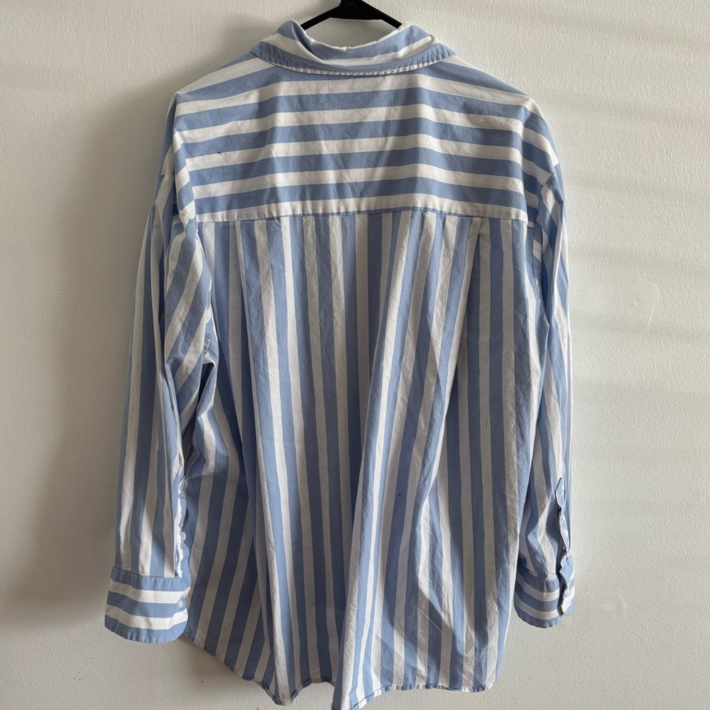 Lane Bryant Button Up - Picture 5 of 6